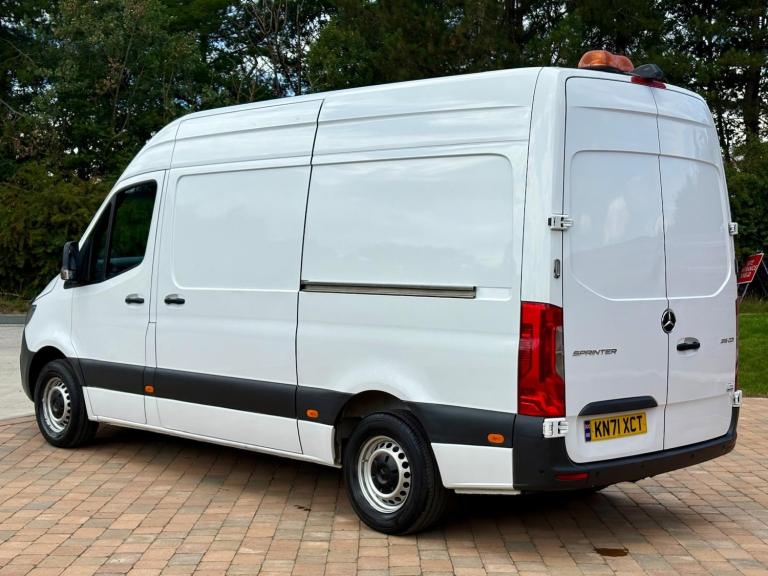 Mercedes Benz Sprinter 315Cdi L2H2 Van**Scania / DAF / Volvo / HGV Fitters Van**
