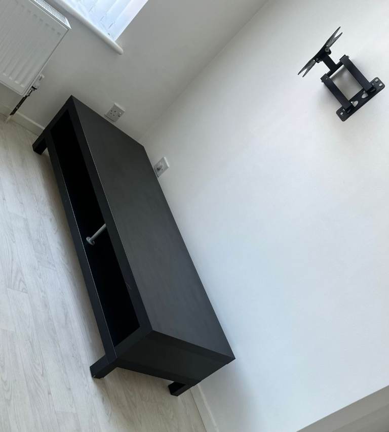 Free black TV Cabinet