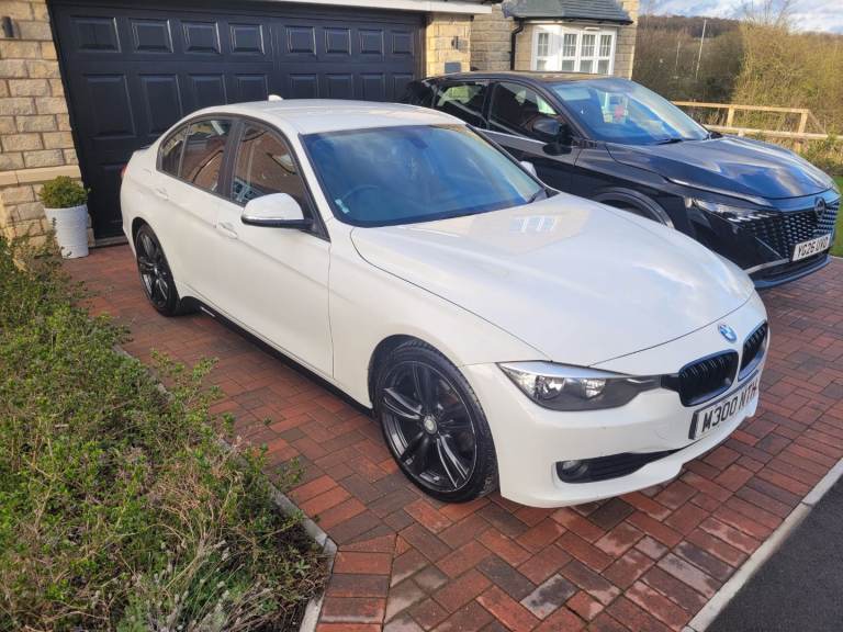 BMW 320D ECO EFFICIENT DYNAMICS 2015