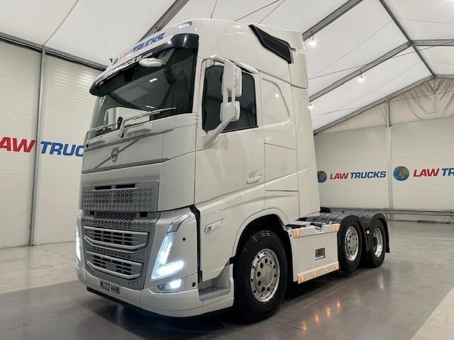 Volvo FH 460 I Save GT 6x2 Midlift Tractor Unit