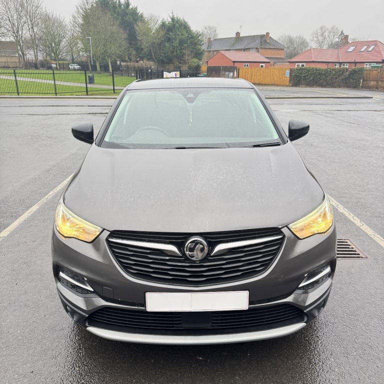 Vauxhall, GRANDLAND X, Hatchback, 2018, Manual, 1199 (cc), 5 doors