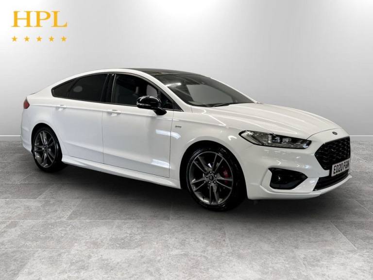 2020 20 FORD MONDEO 2.0 ECOBLUE ST-LINE EDITION HATCHBACK 5DR DIESEL AUTO EURO 6