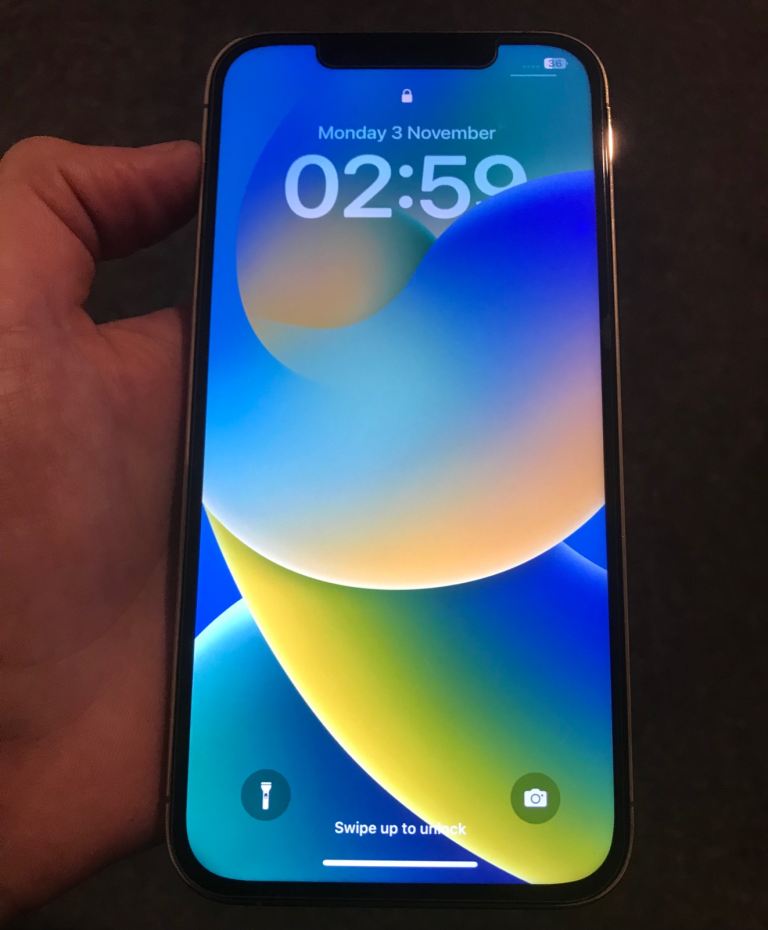 image for Immaculate Gold iPhone 12 Pro Max 256GB