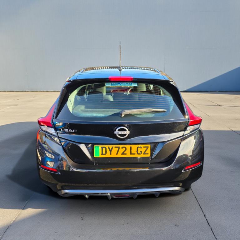 2022 Nissan Leaf 110kW Acenta 39kWh 5dr Auto HATCHBACK Electric Automatic