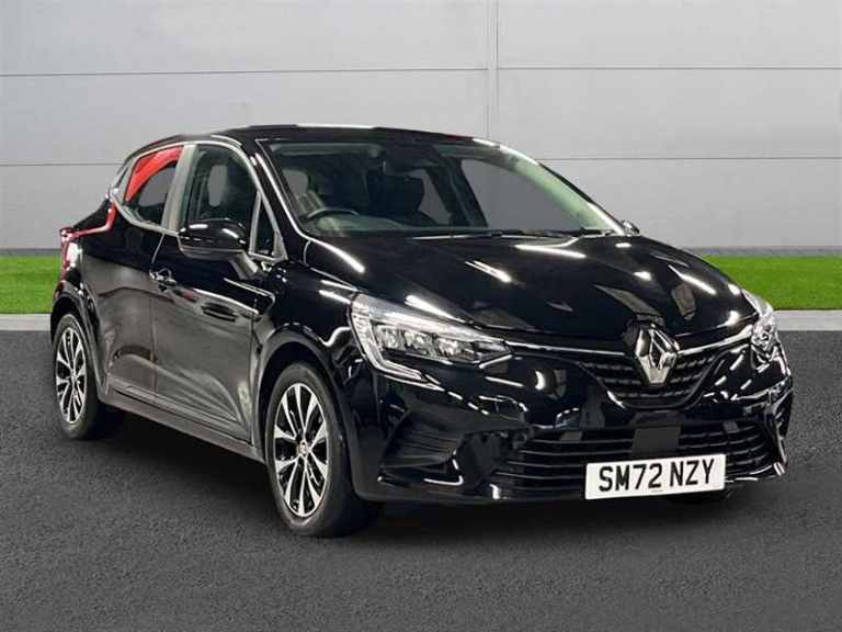 2023 Renault Clio 1.6 E-TECH FULL HYBRID 145 EVOLUTION 5DR AUTO Hatchback Hybrid Automatic