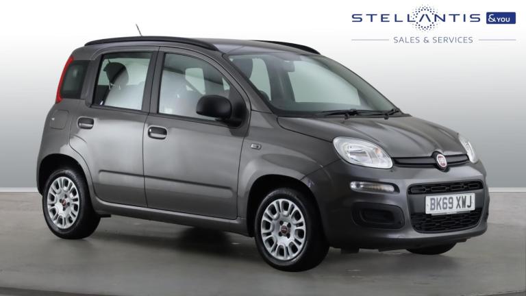 2019 Fiat Panda 1.2 Easy Hatchback 5dr Petrol Manual Euro 6 (s/s) (69 bhp) Hatchback Petrol Manual