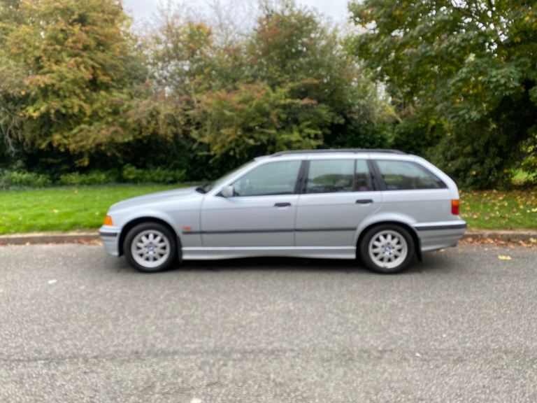 BMW, 3 SERIES, Estate, 1998, Manual, 1796 (cc), 5 doors
