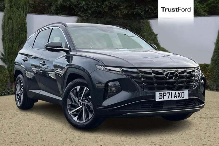 2022 Hyundai TUCSON 1.6 TGDi 48V MHD Premium 5dr 2WD DCT ** Heated Seats / Steering Wheel ** Se E...