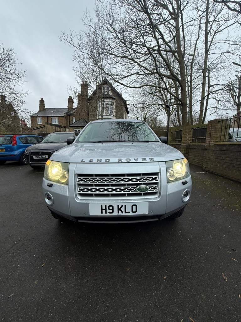 Land Rover, FREELANDER, Estate, 2007, Other, 3192 (cc), 5 doors