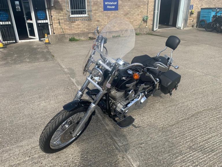 Harley-Davidson FXDC