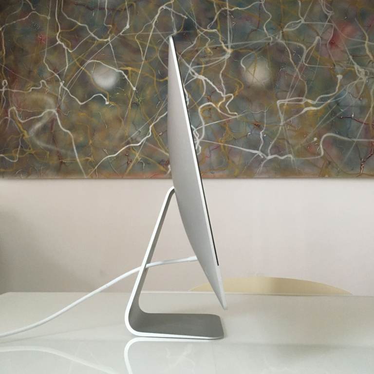 iMac Retina 4K, 21.5-inch, 2017