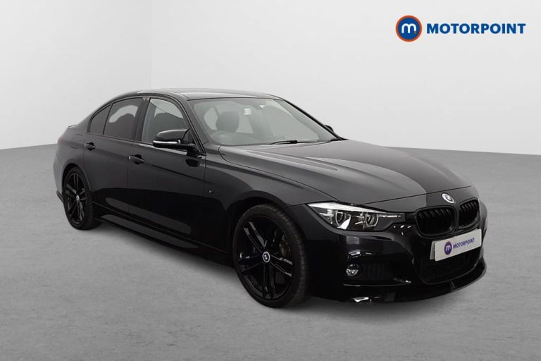 2018 BMW 3 Series 330i M Sport Shadow Edition 4dr Step Auto SALOON PETROL Automatic