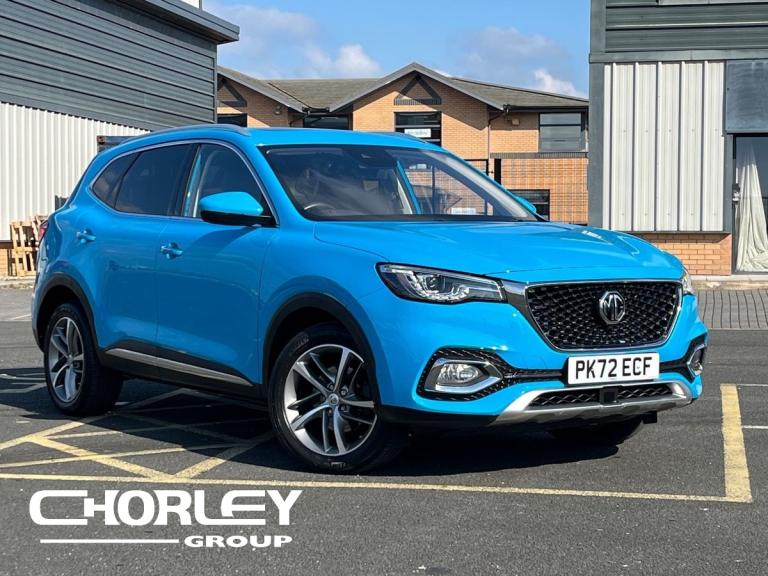 2022 MG MG HS 1.5 T-GDI Exclusive 5dr DCT ESTATE PETROL Automatic