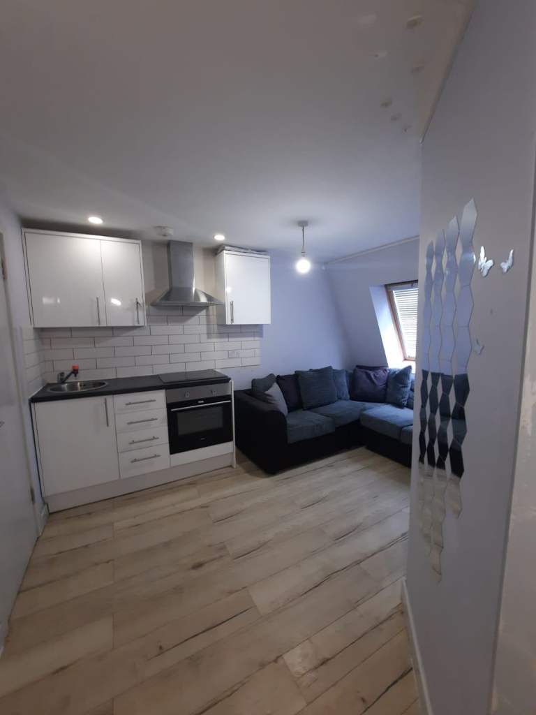 1 Bedroom Studio - Hackney Area - N16 6QP - DSS welcome