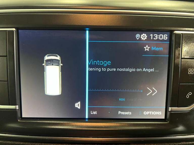 2022 Peugeot Expert 1400 2.0 BlueHDi 145 Professional Premium Van PANEL VAN DIESEL Manual