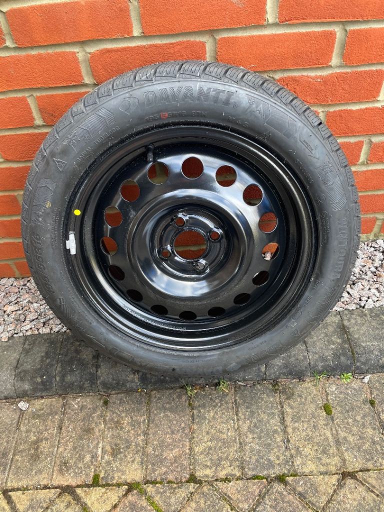 Spare wheel 