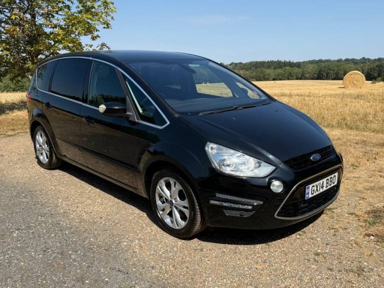2014 Ford S-Max 2.0 TDCi Titanium MPV 5dr Diesel Manual Euro 5 (140 ps) MPV Diesel Manual