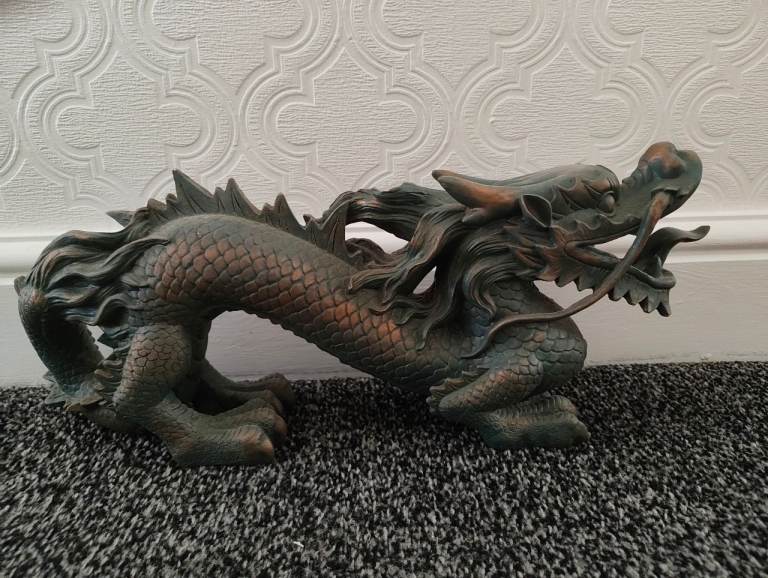 Chinese Dragon ornament 