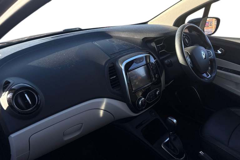 2019 Renault Captur 1.3 TCE 150 GT Line 5dr EDC Hatchback PETROL Automatic