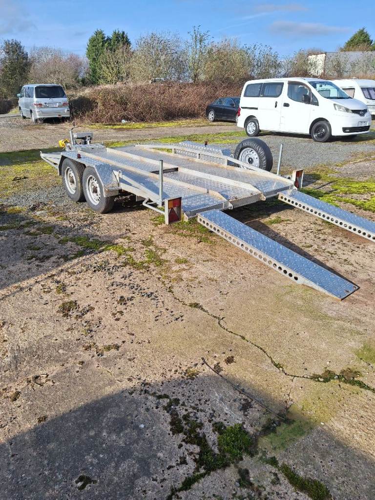 Car Trailer 
