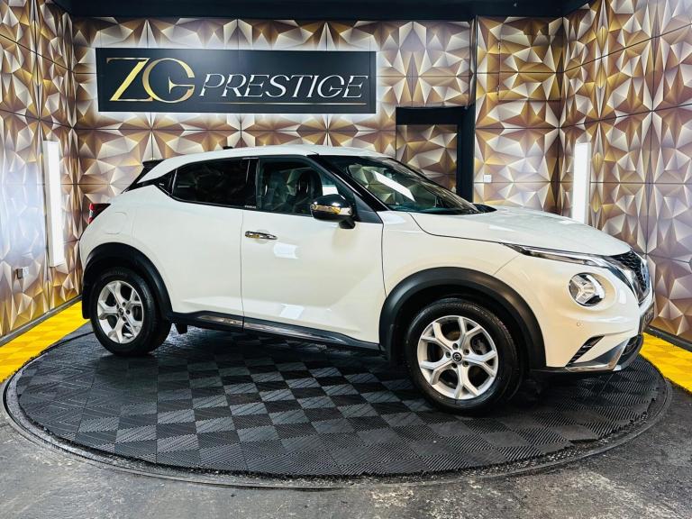 2021 Nissan Juke 1.0 DIG-T N-Connecta Euro 6 (s/s) 5dr HATCHBACK Petrol Manual