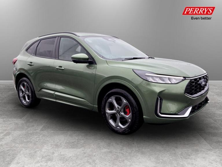 2026 Ford Kuga Kuga ST-Line 5 door 2.5L Duratec FHEV 180PS FWD CVT Automatic 5 Door Automatic