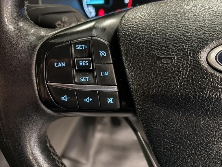 2022 Ford Transit Custom 2.0 EcoBlue 130ps Low Roof Limited Van PANEL VAN DIESEL Manual