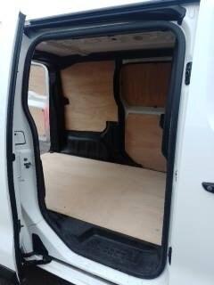 2017 Citroen Dispatch 1000 1.6 BlueHDi 95 Van Enterprise PANEL VAN Diesel Manual