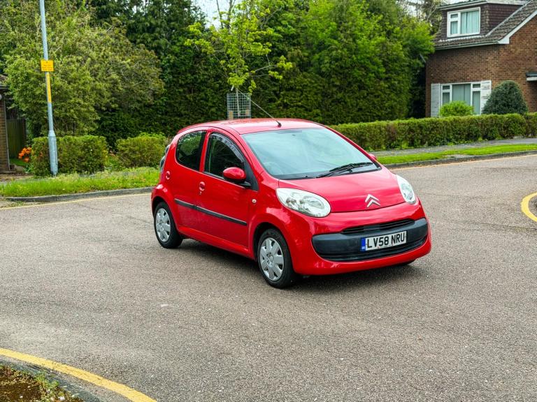 2008 Citroen C1 1.0i Rhythm 5dr HATCHBACK Petrol Manual