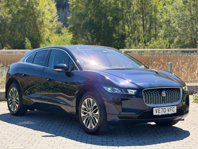 2021 Jaguar I-Pace 294kW EV400 S 90kWh 5dr Auto [11kW Charger] HATCHBACK ELECTRIC Automatic