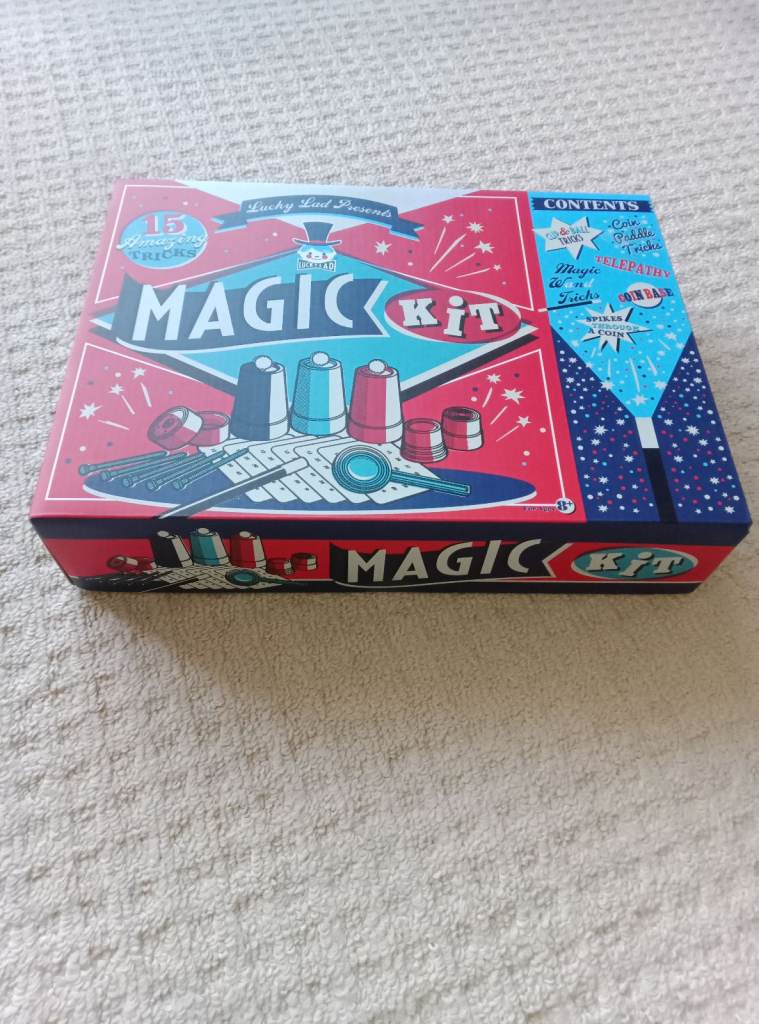 Magic Kit - New 