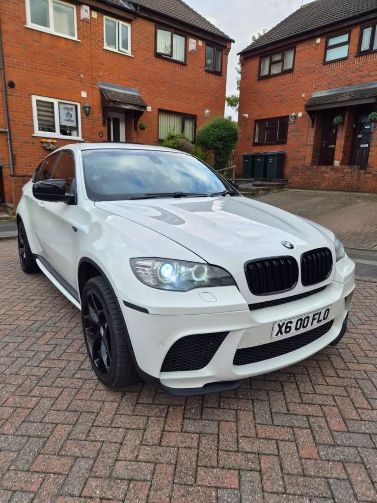 BMW, X6, Coupe, 2009, Semi-Auto, 2993 (cc), 4 doors