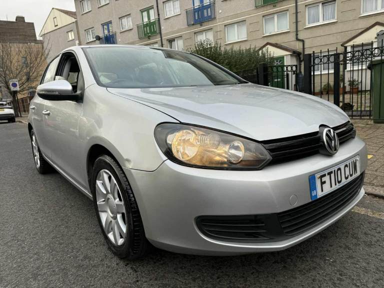 Volkswagen, GOLF, Hatchback, 2010, Manual, 1390 (cc), 5 doors