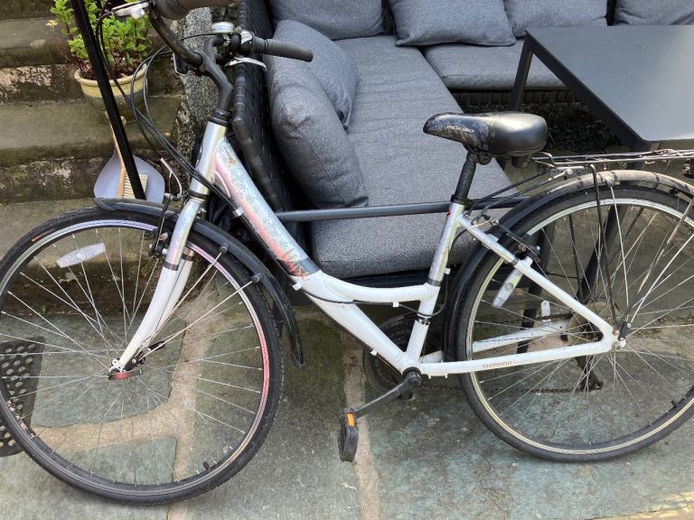 Ladies bike