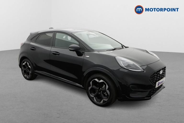 2025 Ford Puma 1.0 EcoBoost Hybrid mHEV ST-Line X 5dr DCT SUV Petrol Automatic