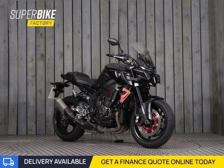 2016 66 YAMAHA MT-10