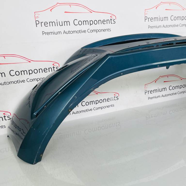 Volvo V40 Front Bumper R Design Genuine Blue 31283732 / 2012 – 2019 [ar89]