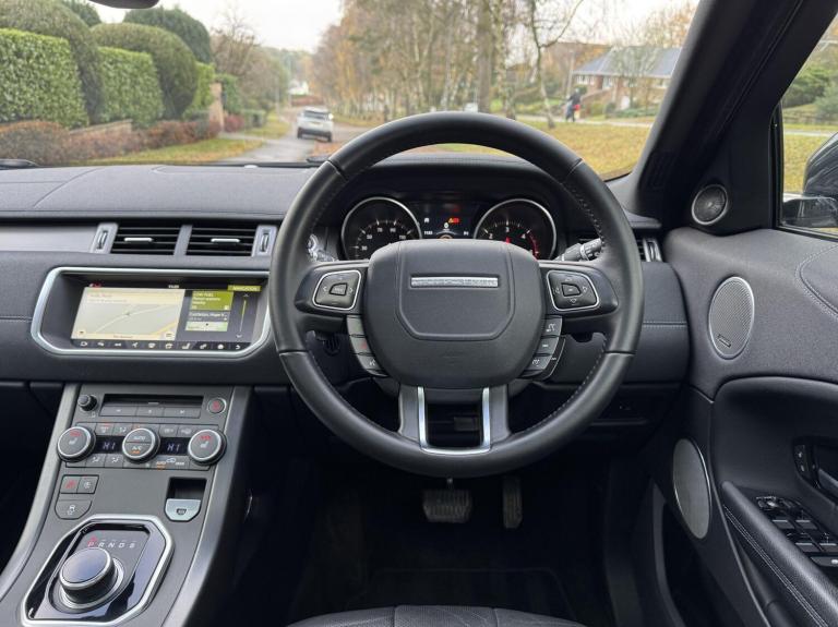 2017 Land Rover Range Rover Evoque 2.0 TD4 Landmark SUV 5dr Diesel Auto 4WD Euro 6 (s/s) (180 ps)...