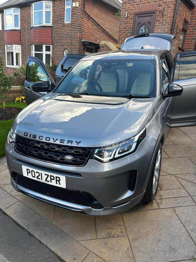 Land Rover, DISCOVERY SPORT, Estate, 2021, Other, 1997 (cc), 5 doors