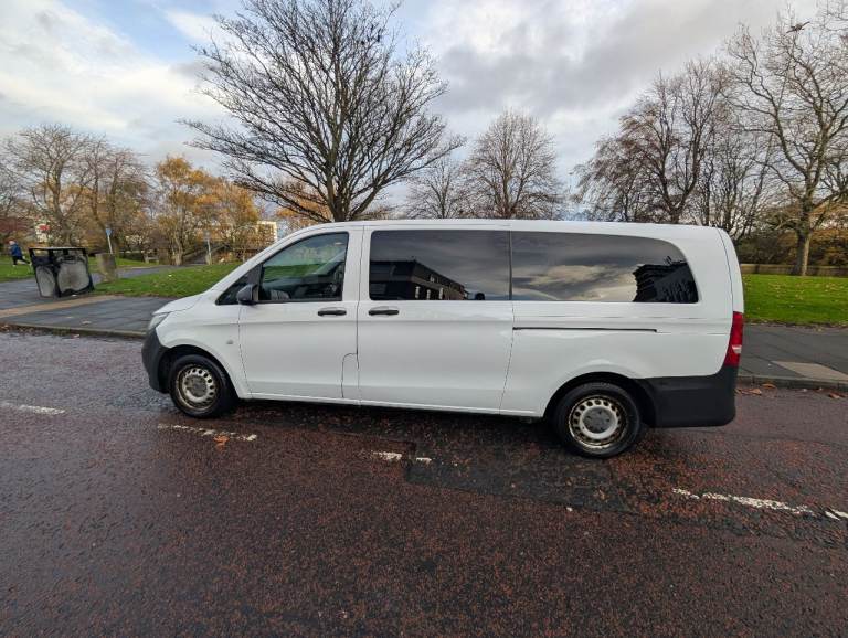 Mercedes-Benz, VITO, 2015, Automatic, 2143 (cc), ULEZ, Leather.