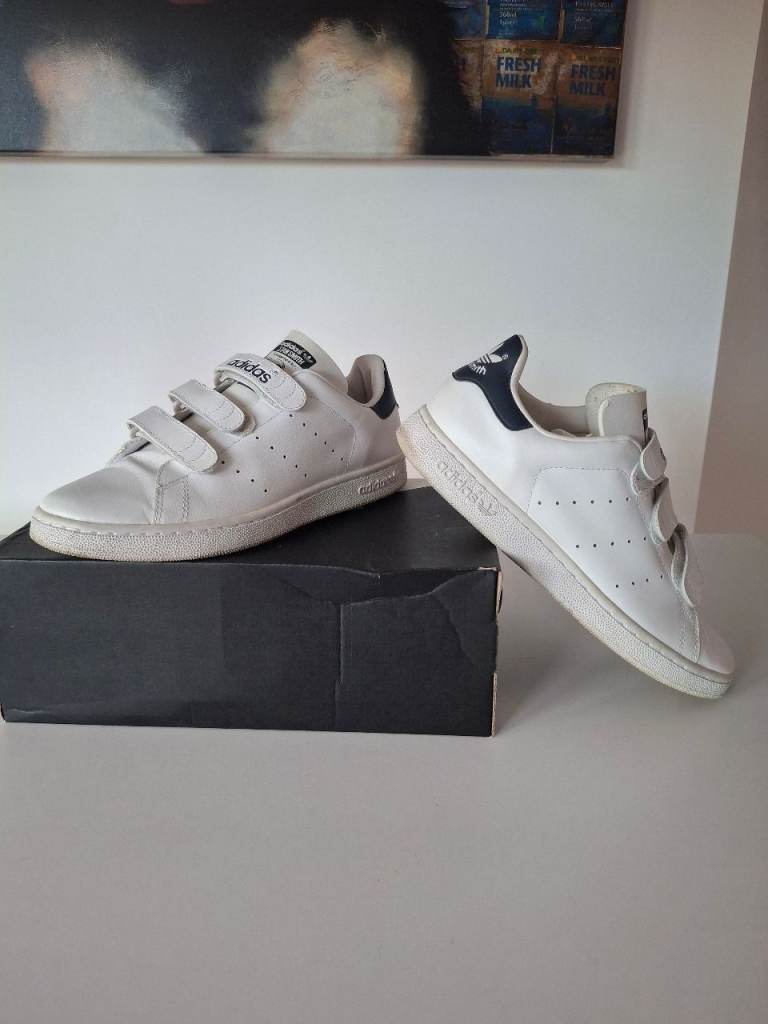 Adidas Stan Smith Comfort UK 8