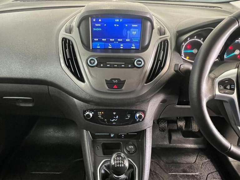 2023 Ford Transit Courier 1.0 EcoBoost Limited Van [6 Speed] PANEL VAN PETROL Manual