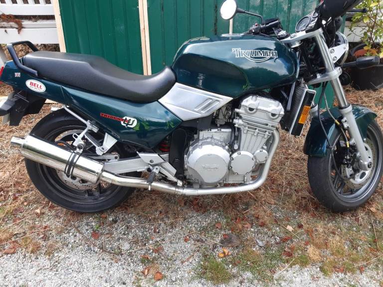 Triumph, TRIDENT, 1993, 749 (cc)