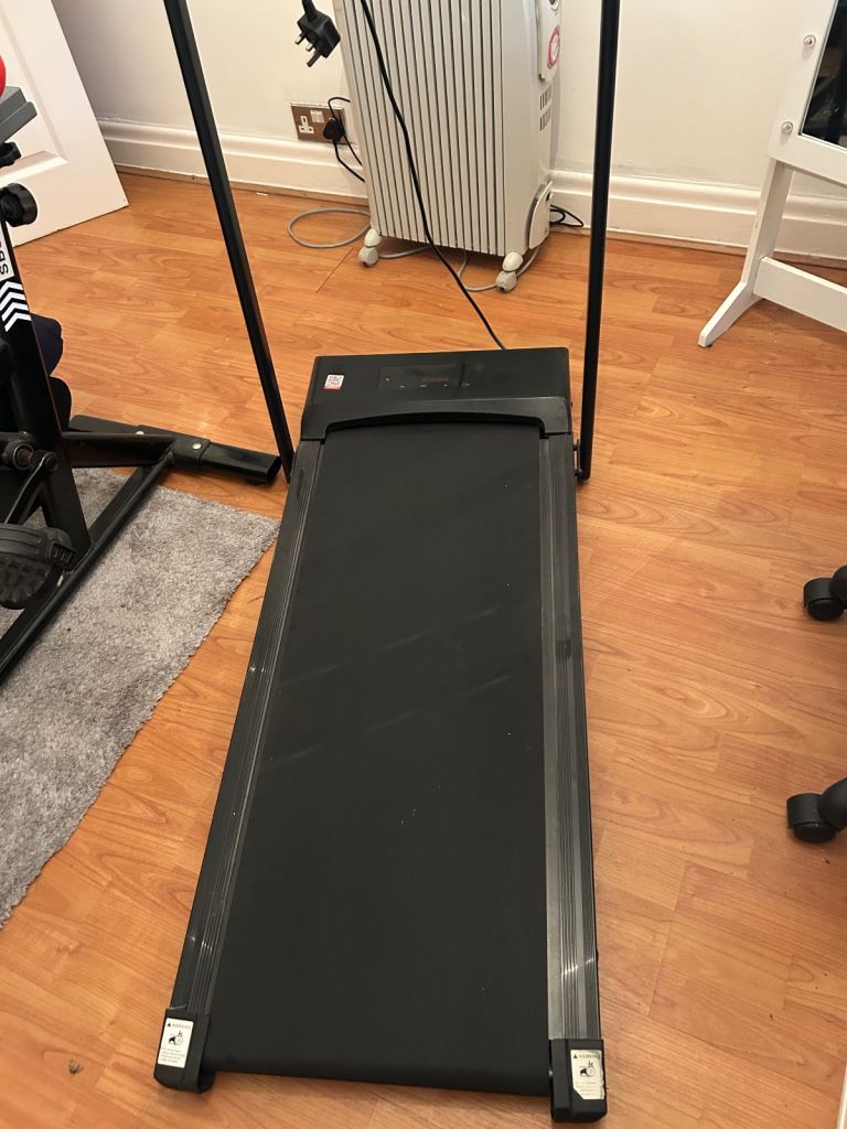 Treadmill foldable 