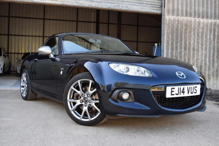 MAZDA MX-5 1.8 i Sport Venture 2014