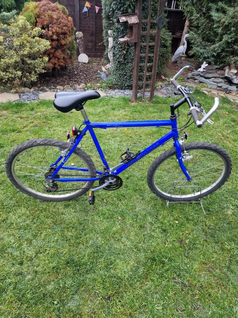 Nishiki mountain bike,  18" frame