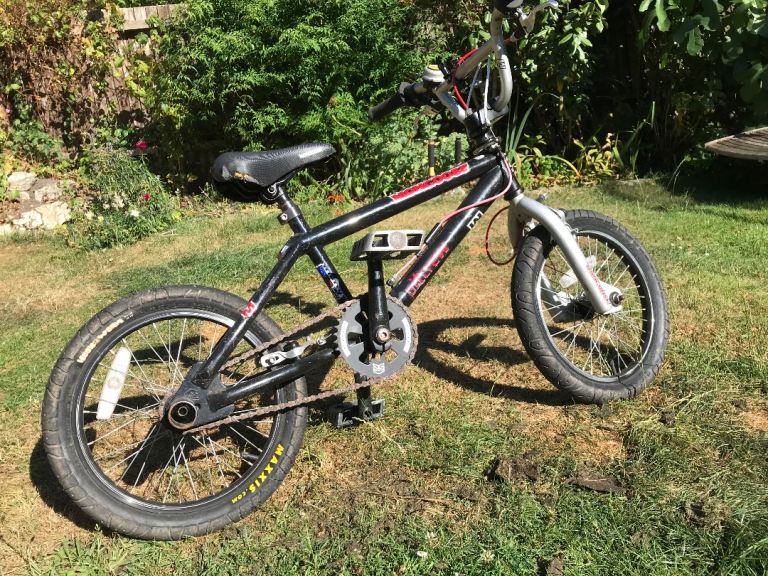 Mongoose pit bike BMX 16” wheels
