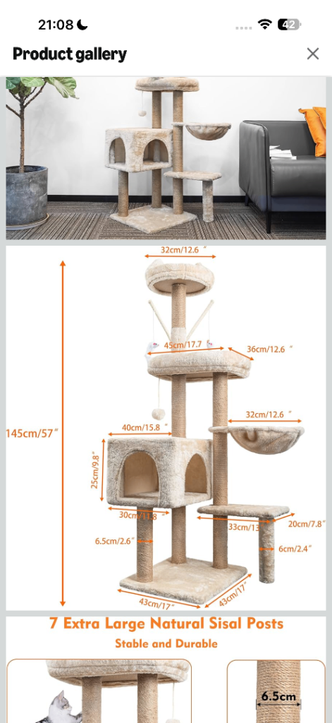 Cat Tree