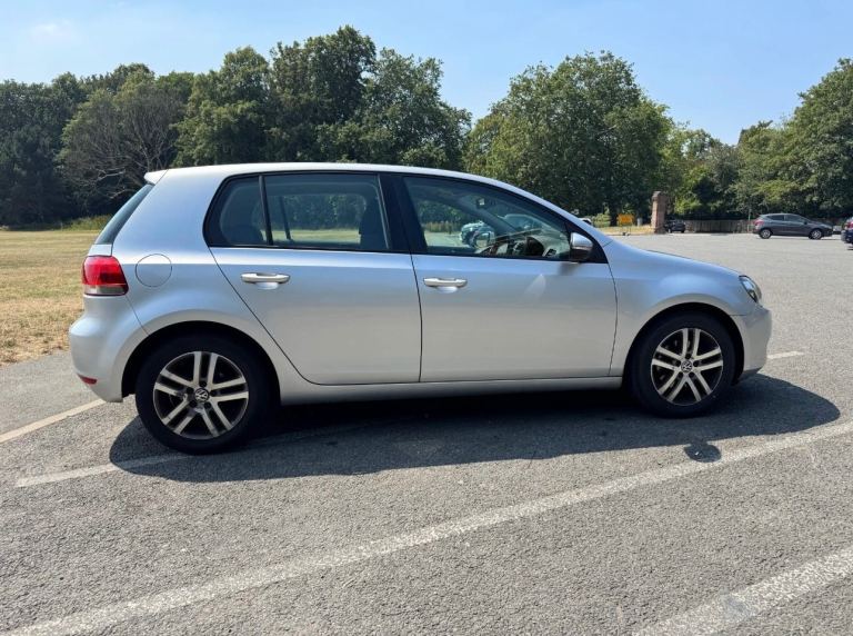 Volkswagen, GOLF, Hatchback, 2009, Semi-Auto, 1390 (cc), 5 doors