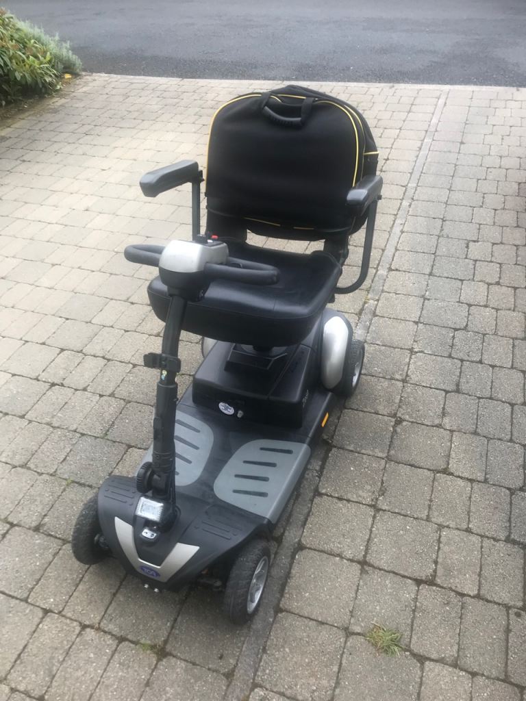TGA Zest Mobility Scooter 